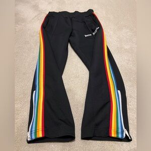 Palm Angels Rainbow Track Pants
